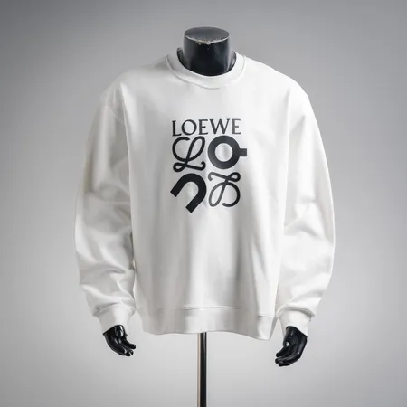 ロエベ パーカー