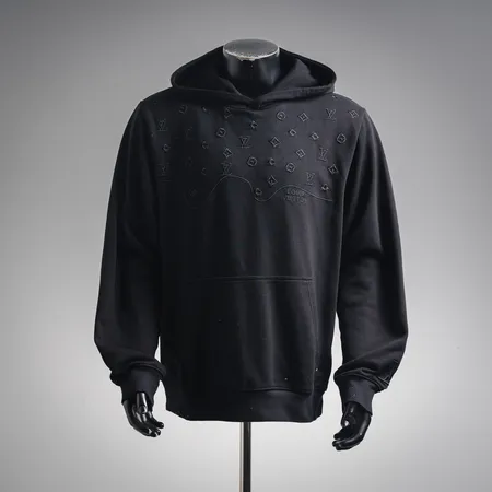 ルイヴィトン パーカー