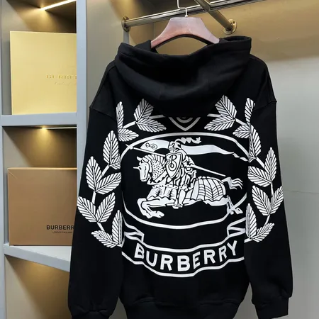 バーバリー ス パーカー