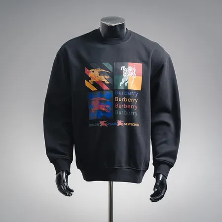 バーバリー ス パーカー