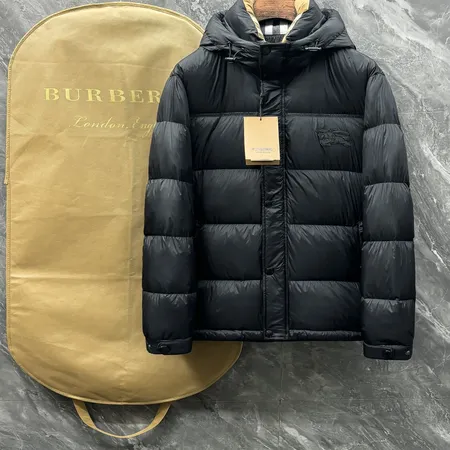 バーバリー ス ダウンジャケット