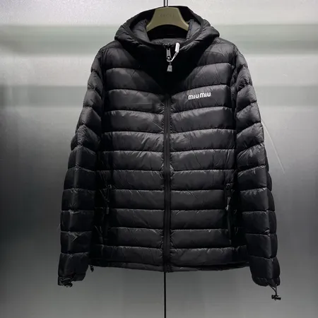 ステューシー ダウンジャケット