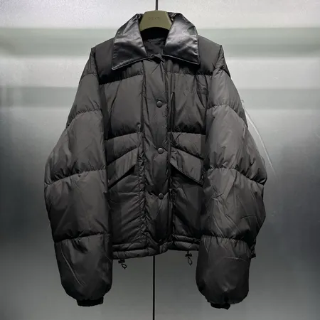 ステューシー ダウンジャケット