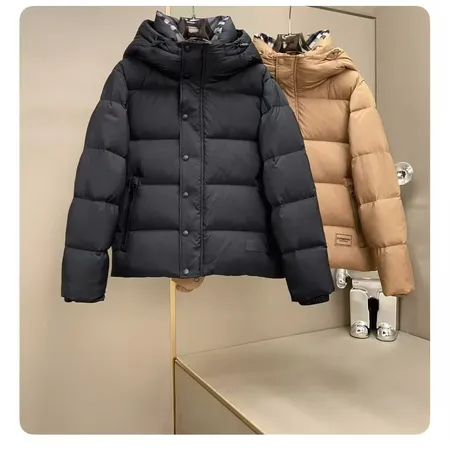 バーバリー ス ダウンジャケット