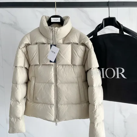 ディオール ダウンジャケット