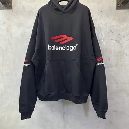 バレンシアガ パーカー