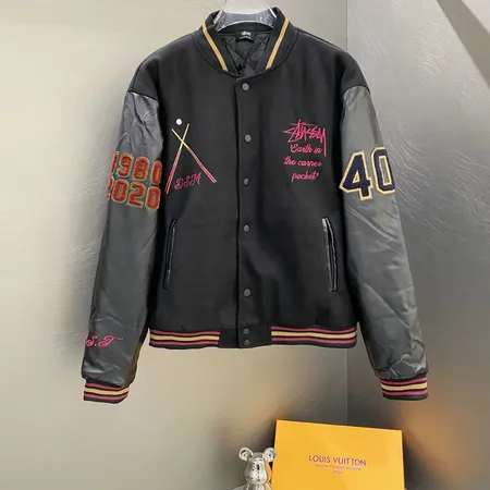 ステューシー ジャケット