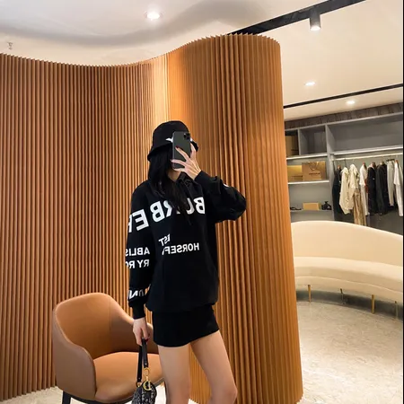 バーバリー ス パーカー