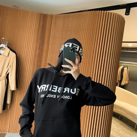 バーバリー ス パーカー