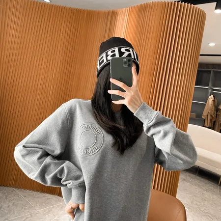 バーバリー ス パーカー