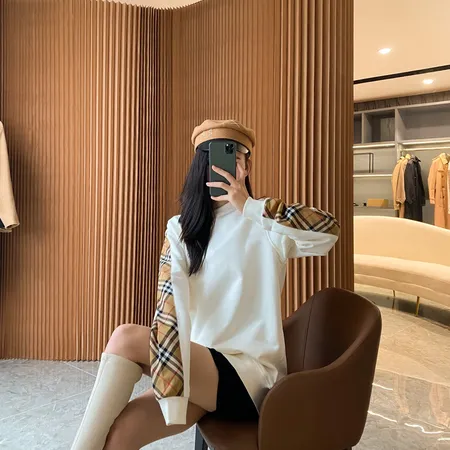 バーバリー ス パーカー