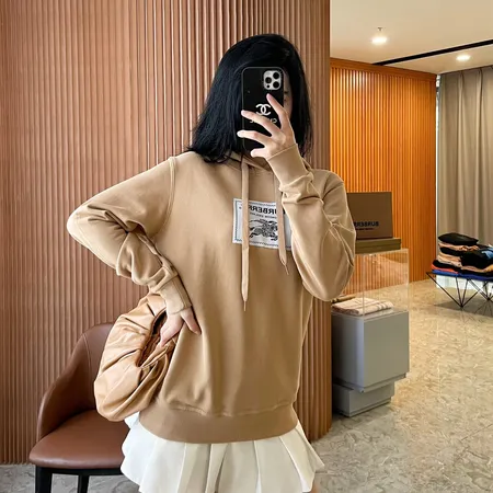 バーバリー ス パーカー