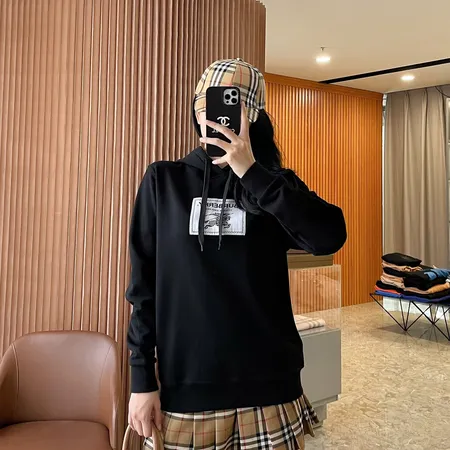 バーバリー ス パーカー