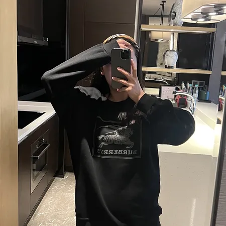 バーバリー ス パーカー