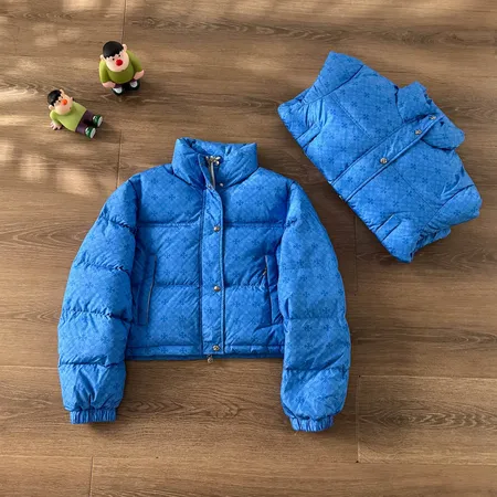 ゴヤール ダウンジャケット