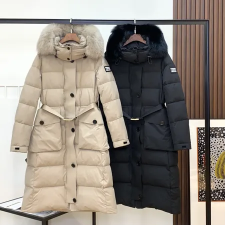 バーバリー ス ダウンジャケット