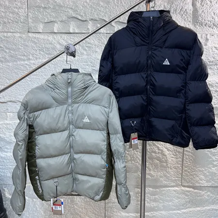 ナイキ ダウンジャケット