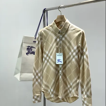 バーバリー ス シャツ