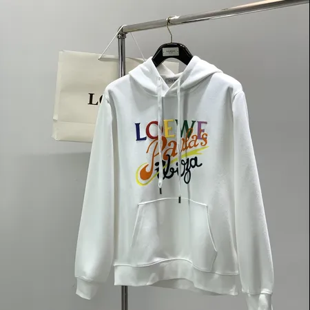 ロエベ パーカー