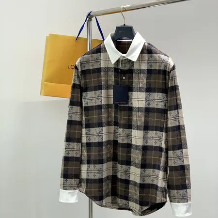 ルイヴィトン シャツ