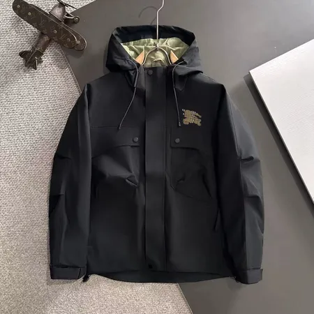 バーバリー ス ジャケット