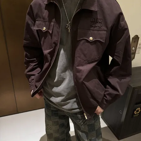 ミュウミュウ ジャケット