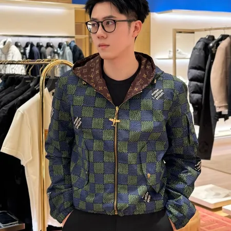 ルイヴィトン ジャケット