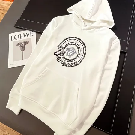 ヴェルサーチ パーカー