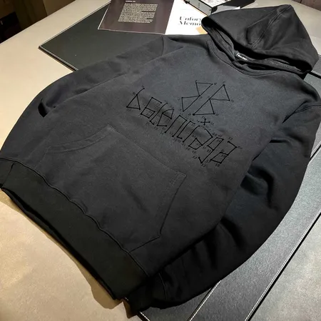 バレンシアガ パーカー