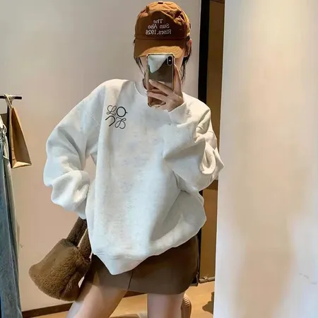 ロエベ パーカー