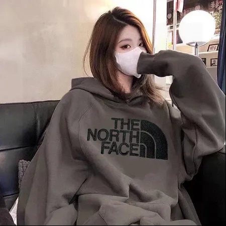 ノースフェイス パーカー