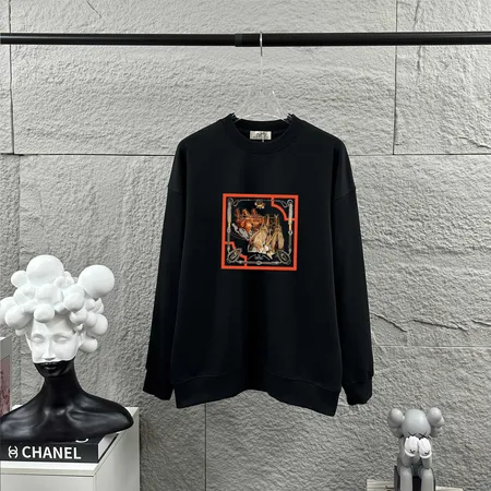 エルメス パーカー