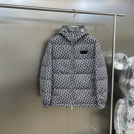 ディオール ダウンジャケット