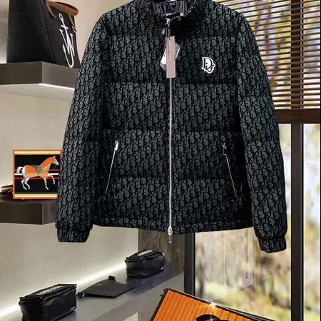 ディオール ダウンジャケット