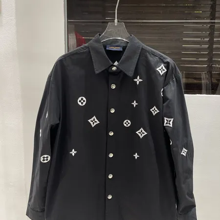 ルイヴィトン シャツ