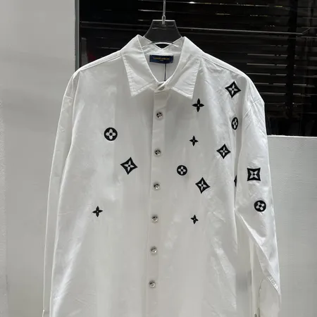 ルイヴィトン シャツ