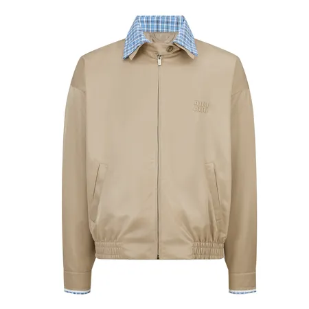 ミュウミュウ ジャケット