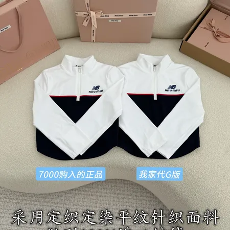 ミュウミュウ Tシャツ