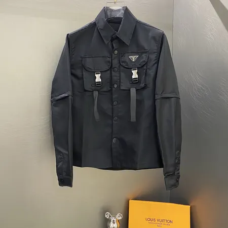 プラダ ジャケット