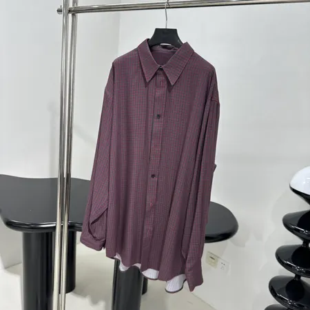 バレンシアガ シャツ