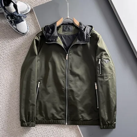 プラダ ジャケット