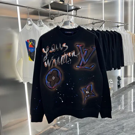 ルイヴィトン パーカー