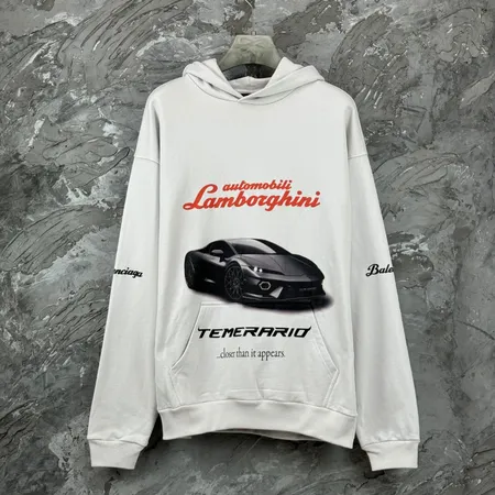 バレンシアガ パーカー