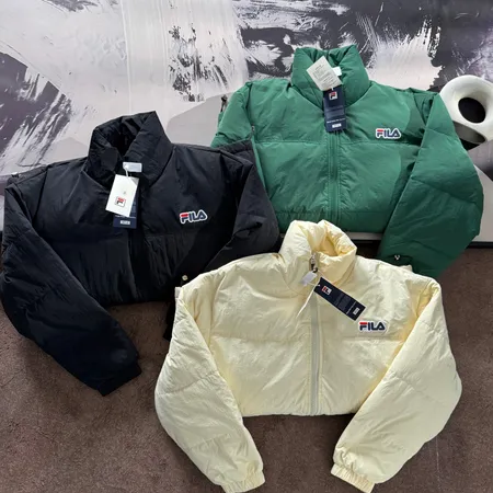 プーマ ダウンジャケット