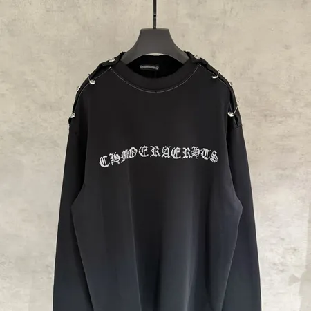 クロムハーツ パーカー