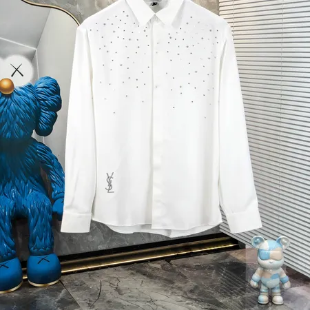 イブサンローラン シャツ