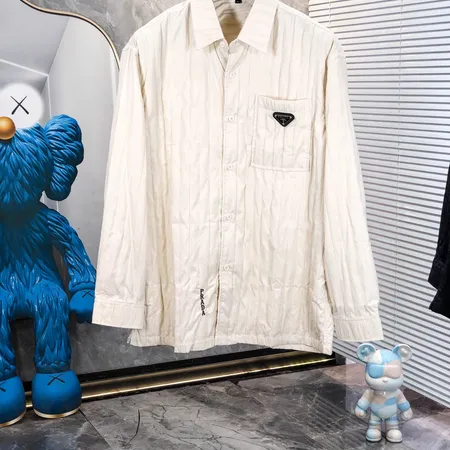 プラダ シャツ