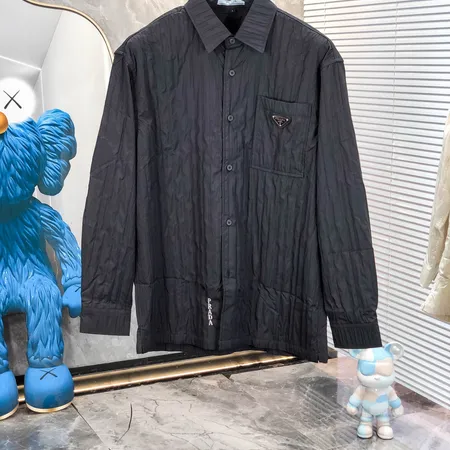 プラダ シャツ