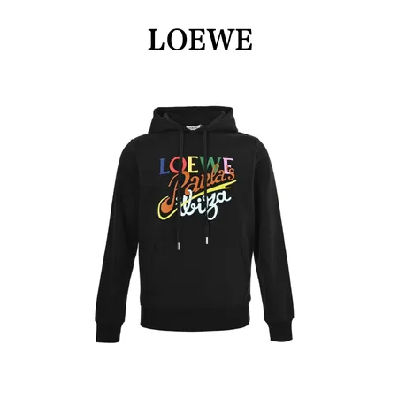 ロエベ パーカー