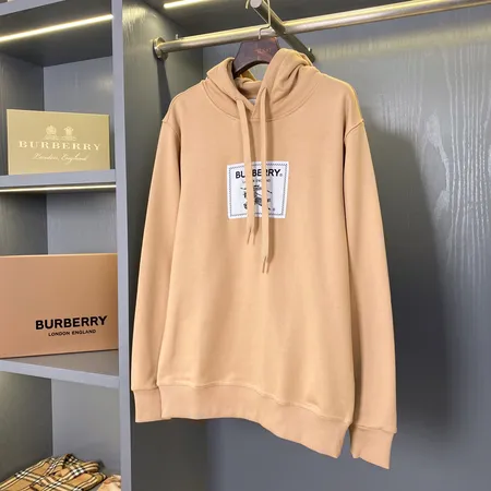 バーバリー ス パーカー